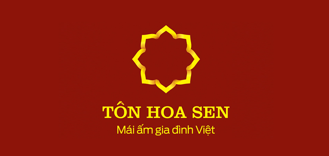 TÔN HOA SEN